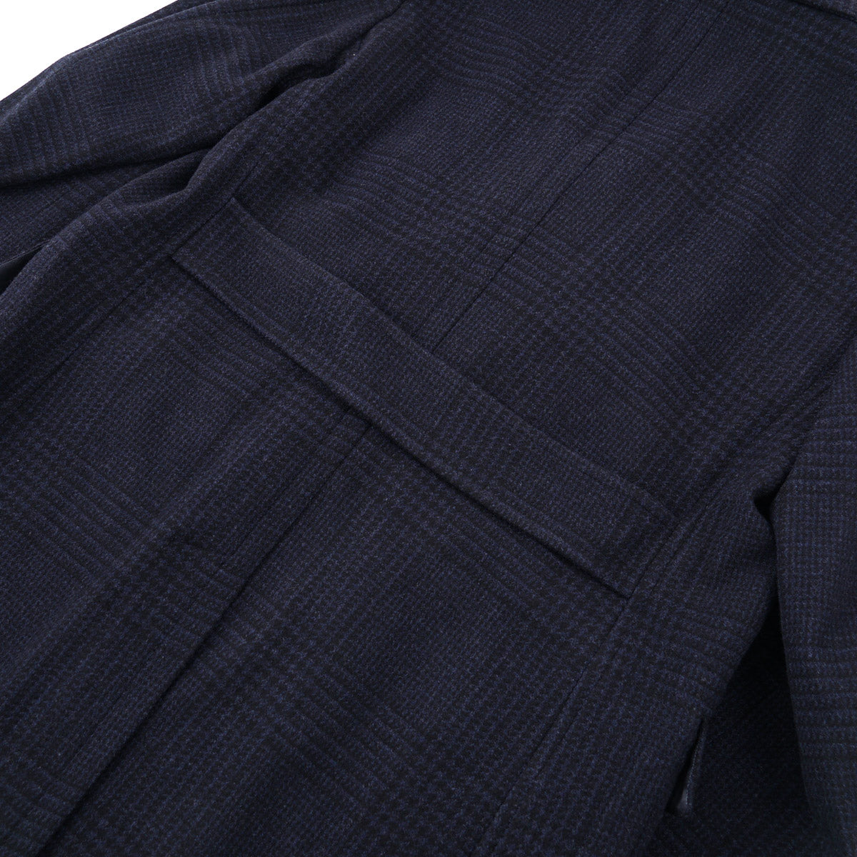 Boglioli Wool and Cashmere Overcoat - Top Shelf Apparel