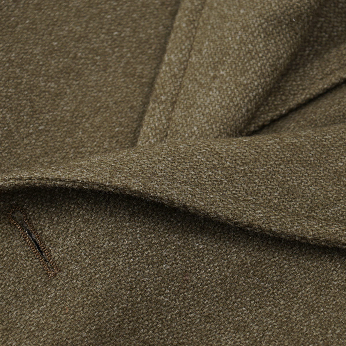 Boglioli Garment-Washed Wool Overcoat - Top Shelf Apparel