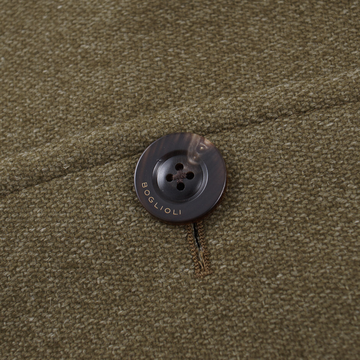 Boglioli Garment-Washed Wool Overcoat - Top Shelf Apparel