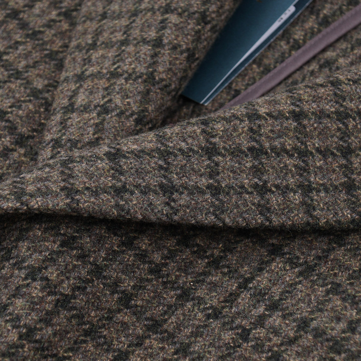 Boglioli Woven Wool-Cashmere Overcoat - Top Shelf Apparel