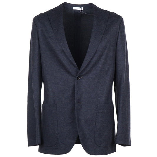 Boglioli Extrafine Jersey Wool Blazer