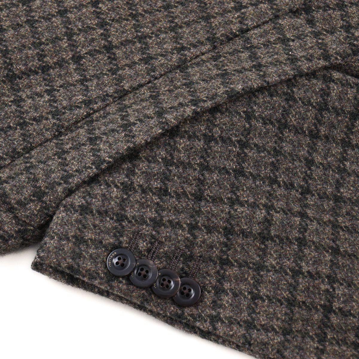 Boglioli Woven Wool-Cashmere Overcoat - Top Shelf Apparel