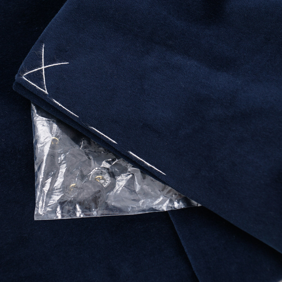 Boglioli Peak Lapel Velvet Dinner Jacket