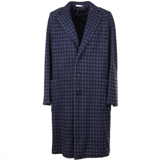 Boglioli Soft-Constructed Wool-Cashmere Overcoat - Top Shelf Apparel