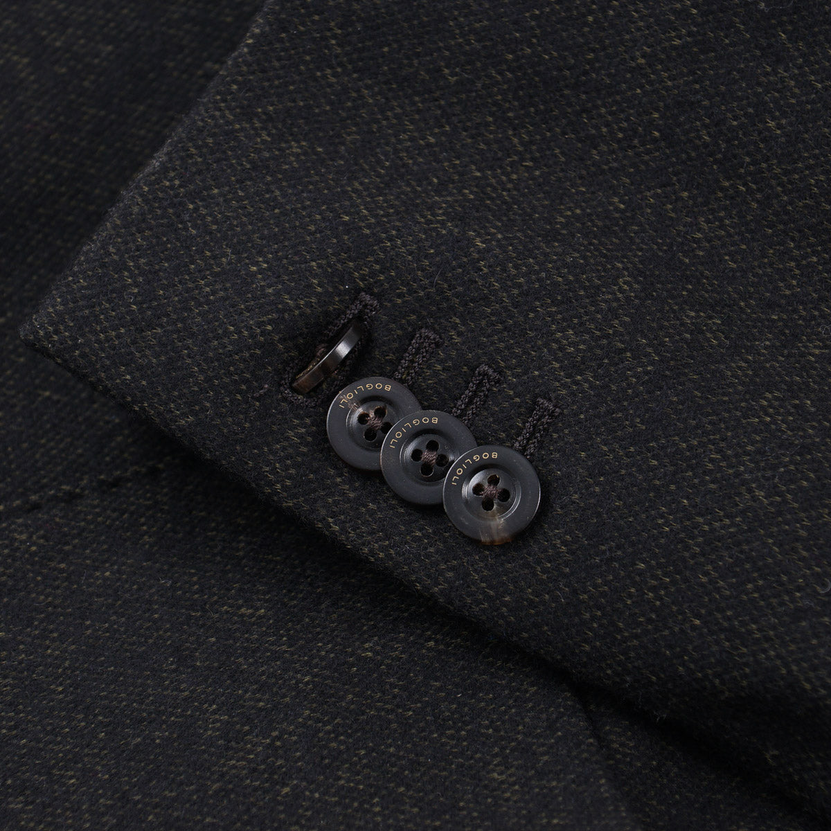 Boglioli Wool-Cotton-Cashmere 'K Jacket' - Top Shelf Apparel