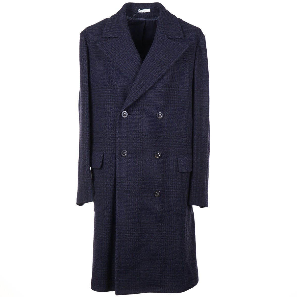 Boglioli Wool and Cashmere Overcoat - Top Shelf Apparel