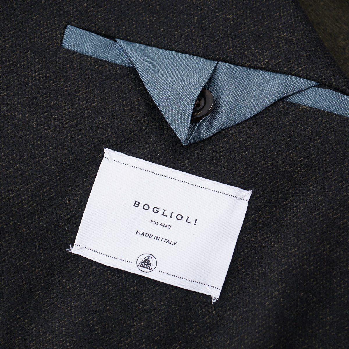 Boglioli Wool-Cotton-Cashmere 'K Jacket' - Top Shelf Apparel