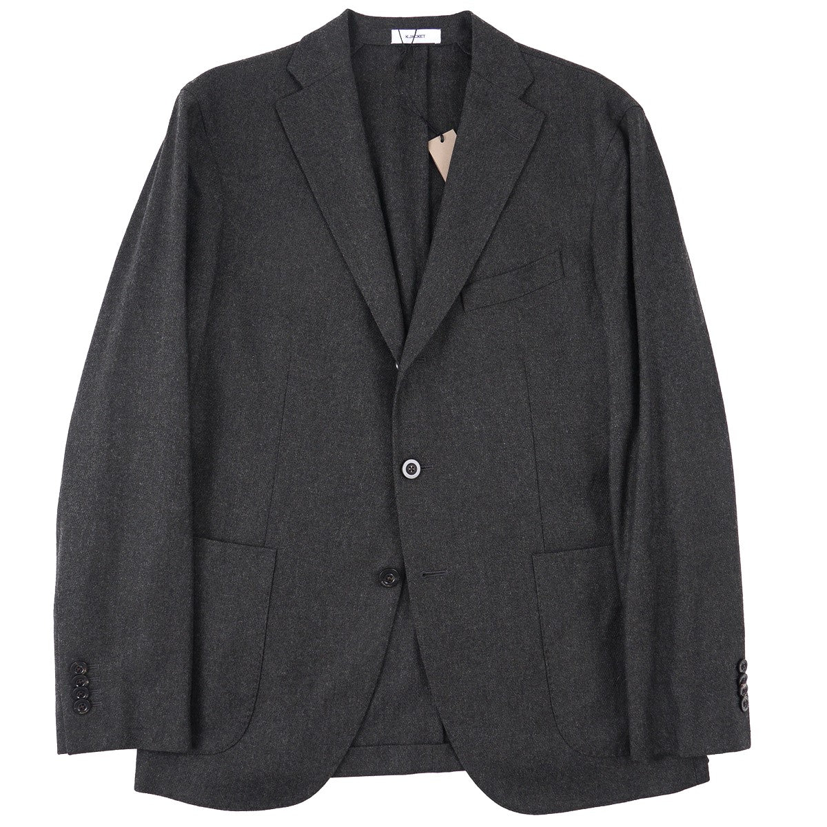 Boglioli Wool-Cashmere 'K Jacket' – Top Shelf Apparel