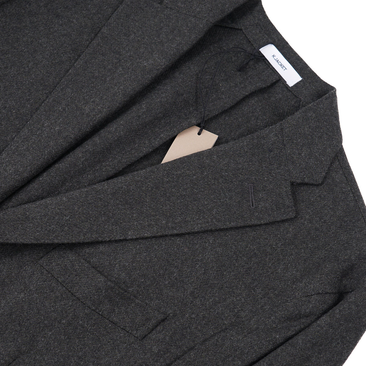 Boglioli Wool-Cashmere 'K Jacket' – Top Shelf Apparel