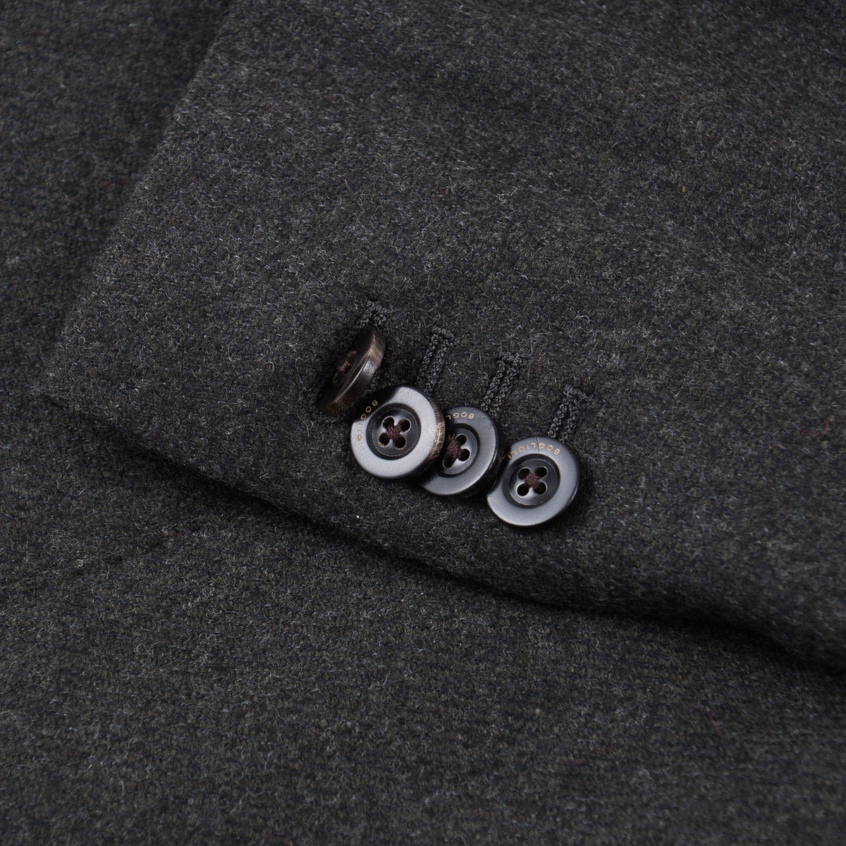 Boglioli Wool-Cashmere 'K Jacket'