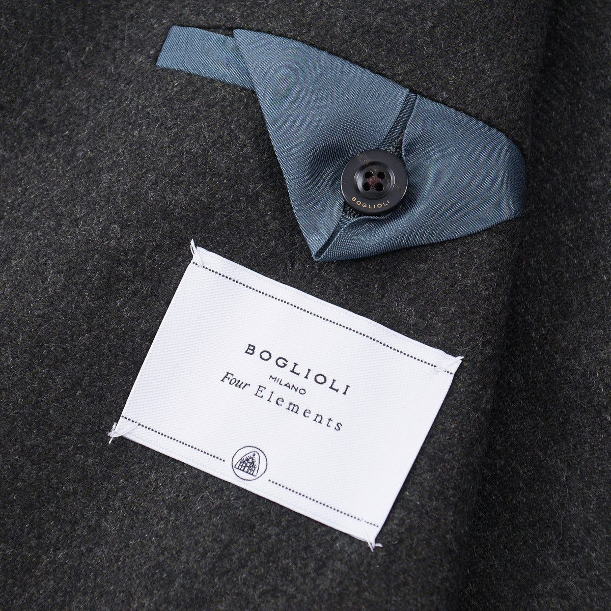 Boglioli Wool-Cashmere 'K Jacket' – Top Shelf Apparel