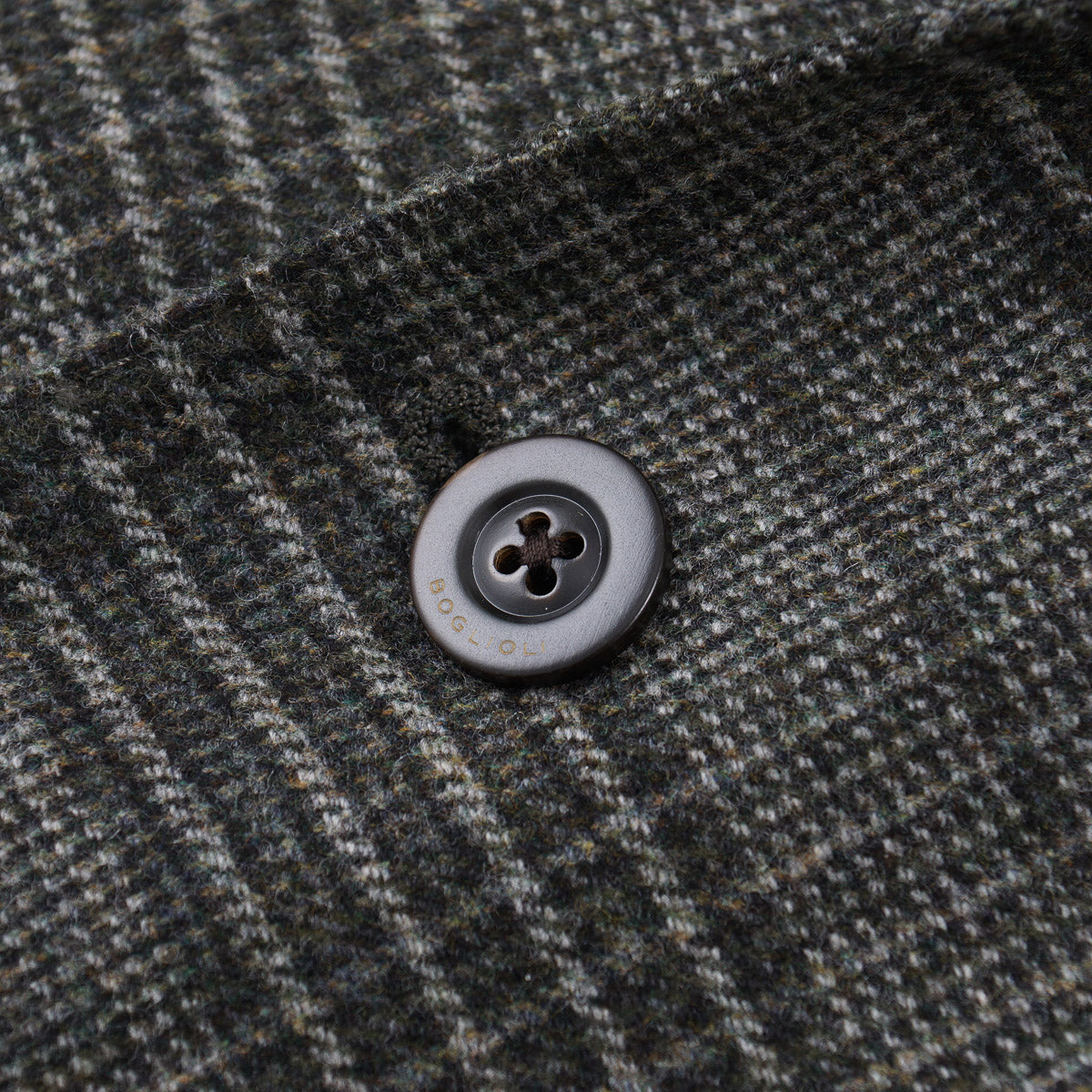 Boglioli Wool and Cashmere 'K Jacket'