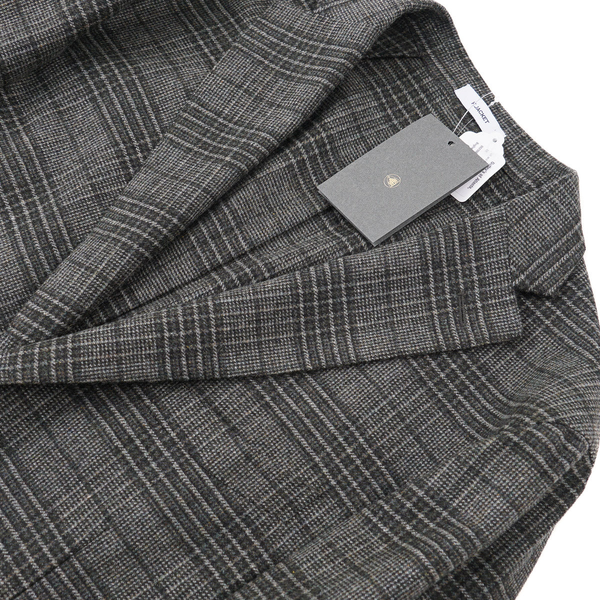 Boglioli Wool and Cashmere 'K Jacket'