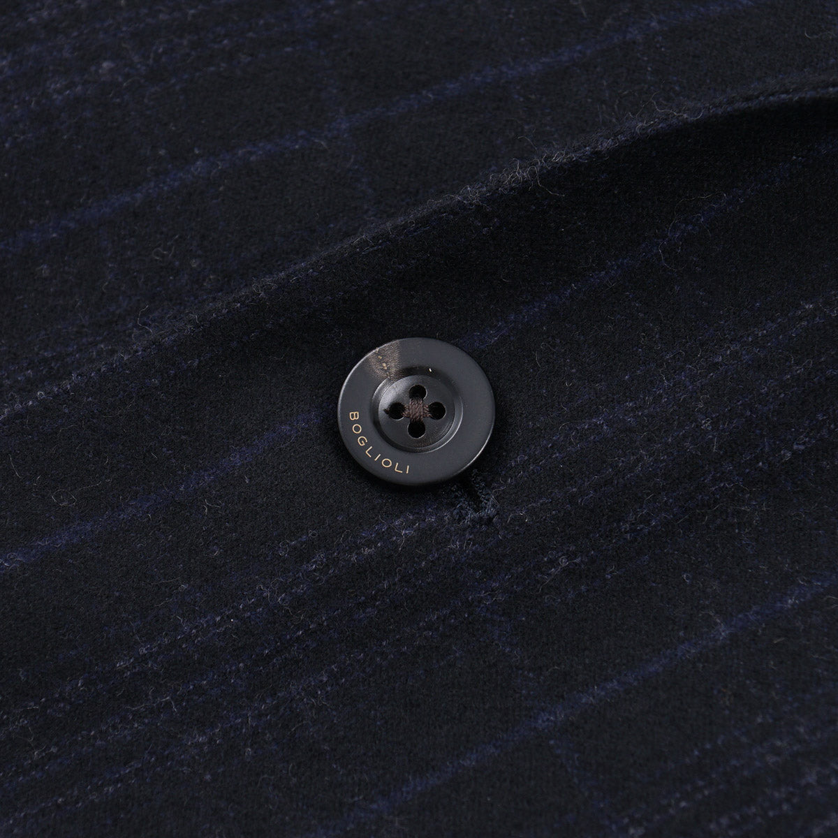 Boglioli Soft Flannel Wool K-Jacket - Top Shelf Apparel