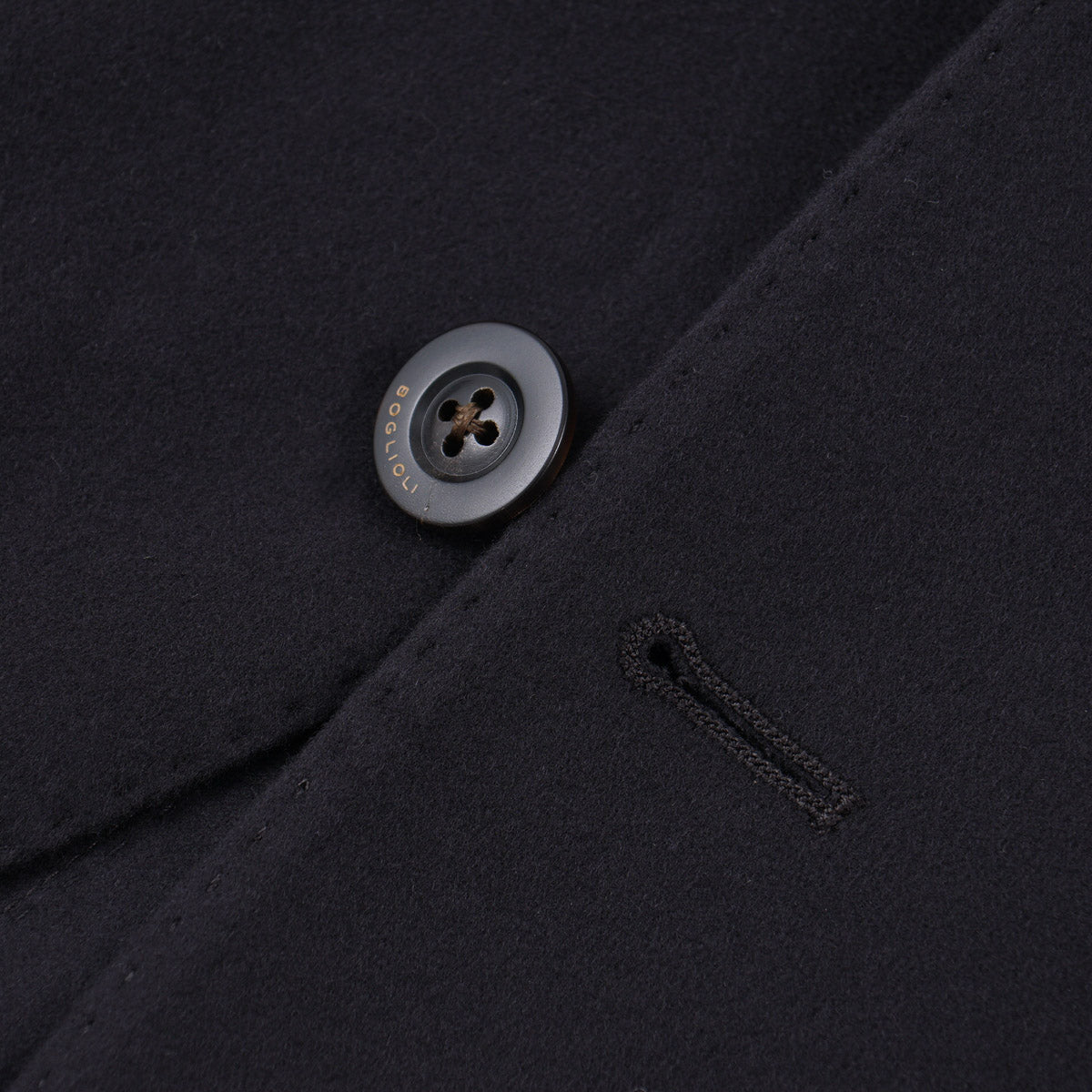 Boglioli 14 Micron Flannel Wool K-Jacket - Top Shelf Apparel