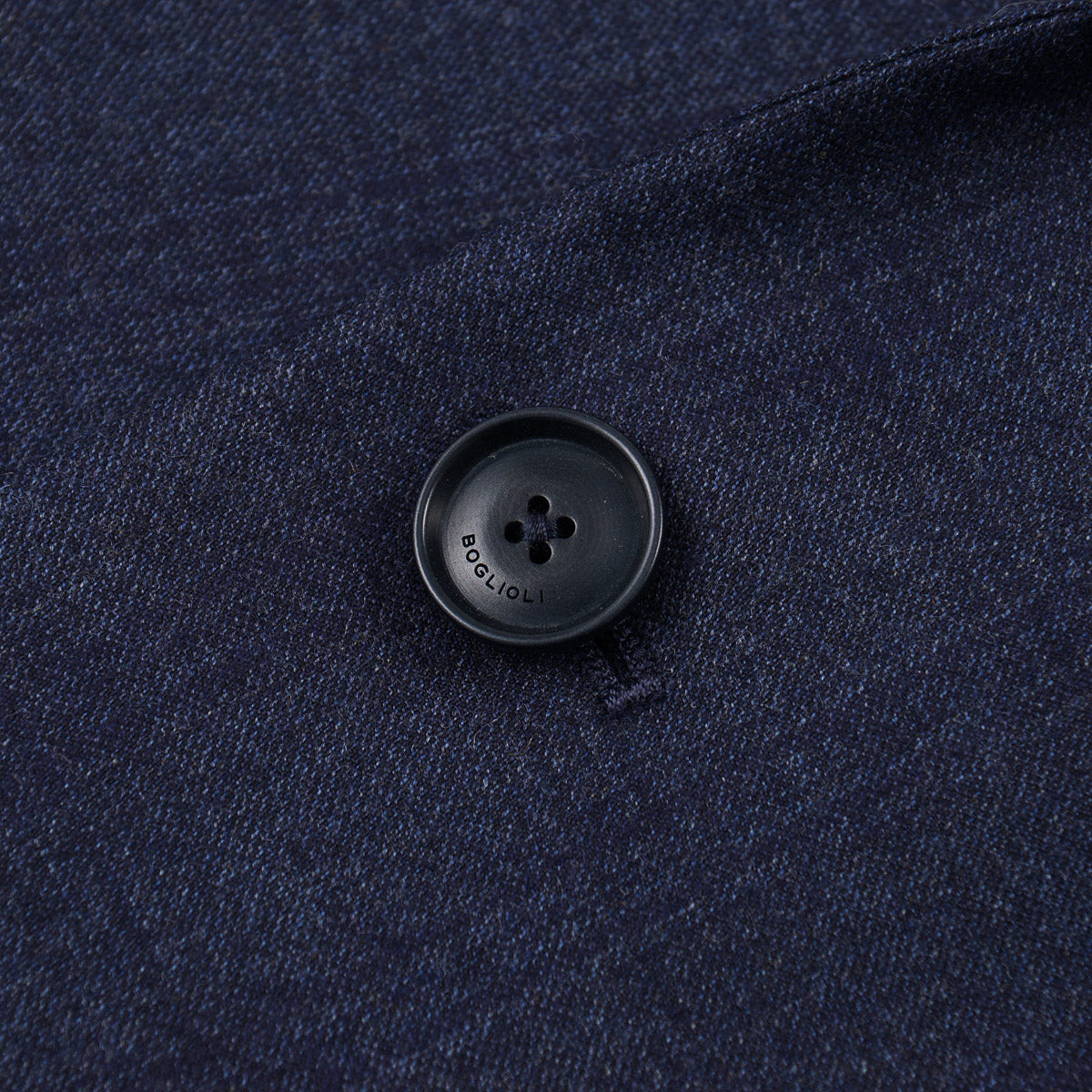 Boglioli Dark Blue Check Wool Suit - Top Shelf Apparel