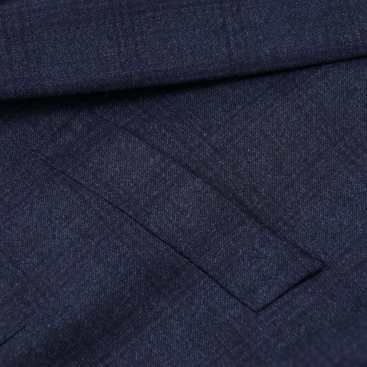 Boglioli Dark Blue Check Wool Suit - Top Shelf Apparel