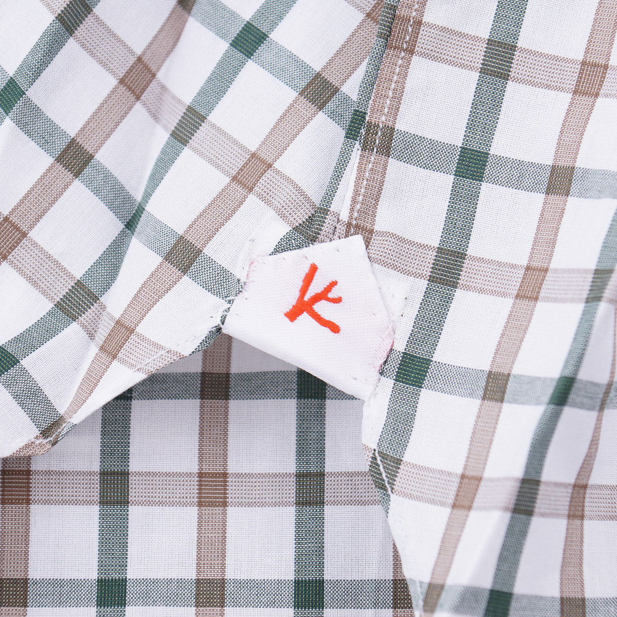 Isaia 'Italia' Regular-Fit Cotton Shirt