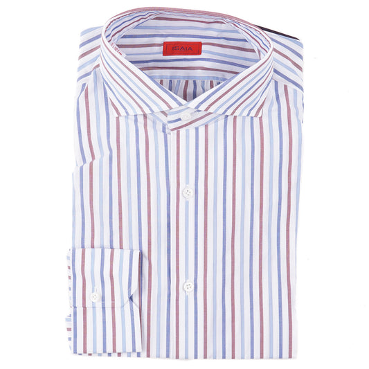 Isaia 'Italia' Regular-Fit Cotton Shirt