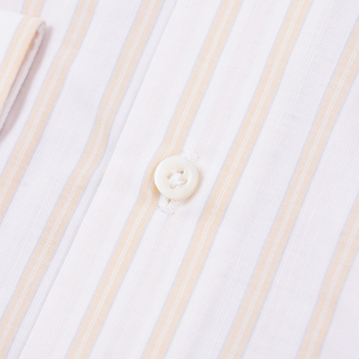 Isaia Tailored-Fit 'Mix' Cotton Shirt