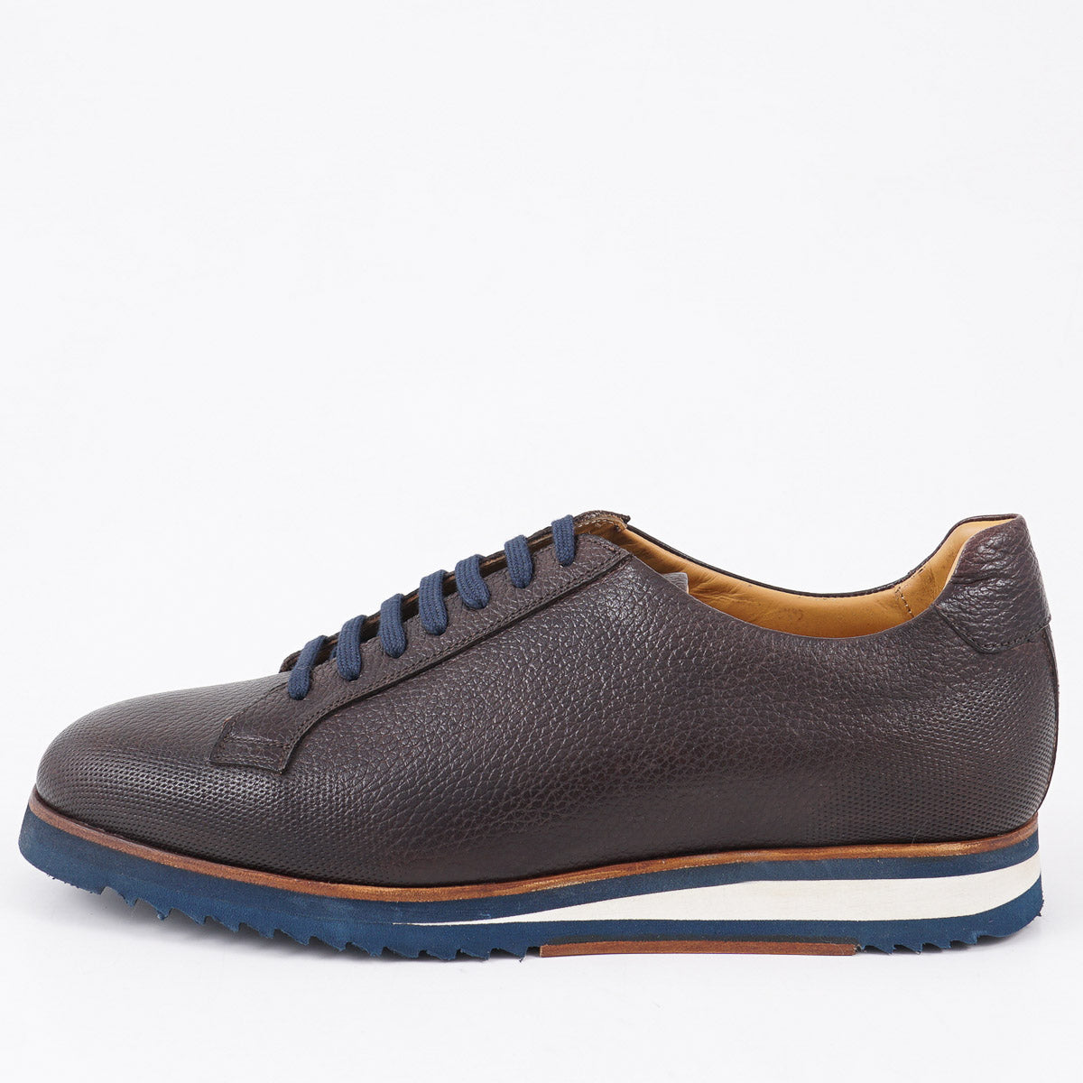 Sutor Mantellassi Calf Leather Sneaker
