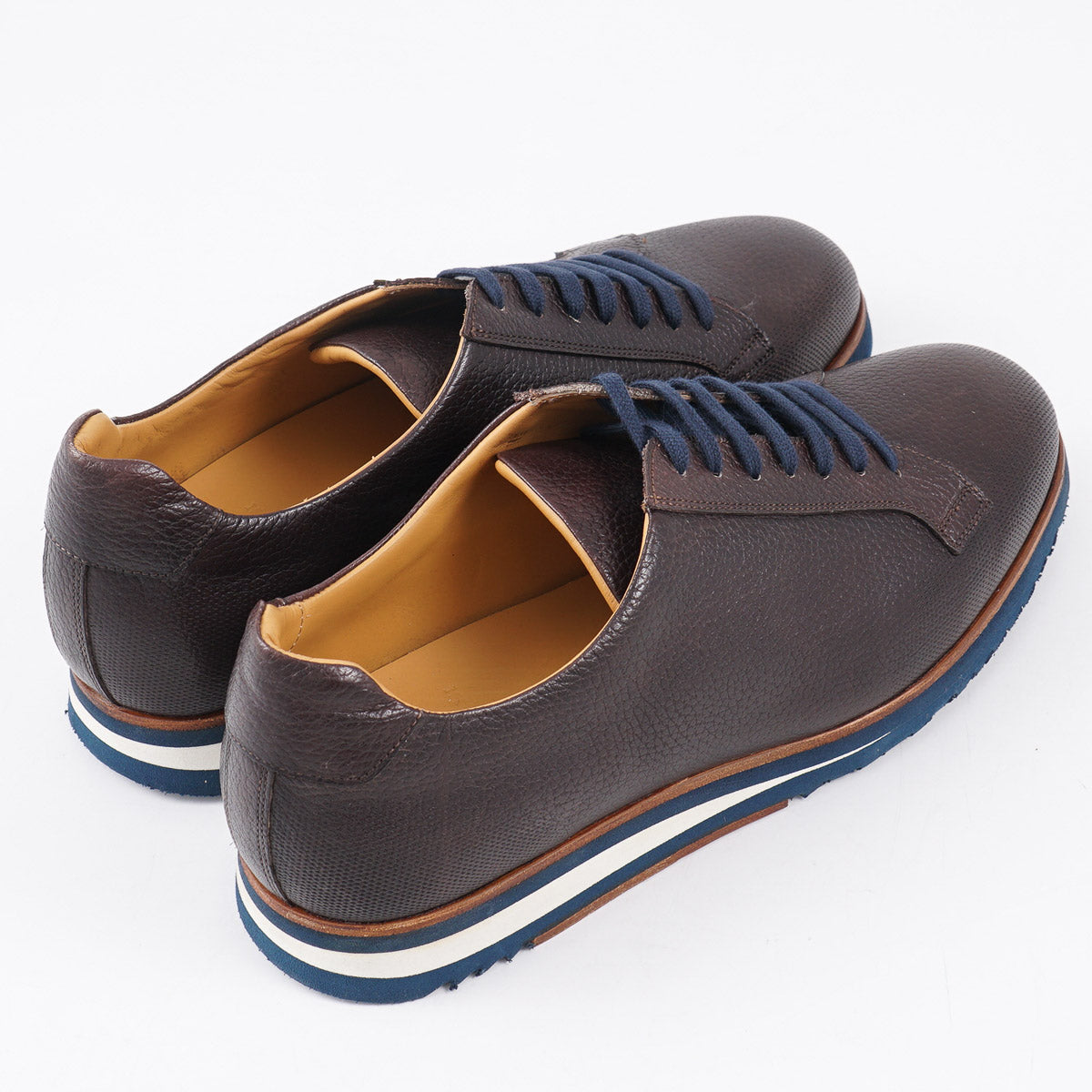 Sutor Mantellassi Calf Leather Sneaker