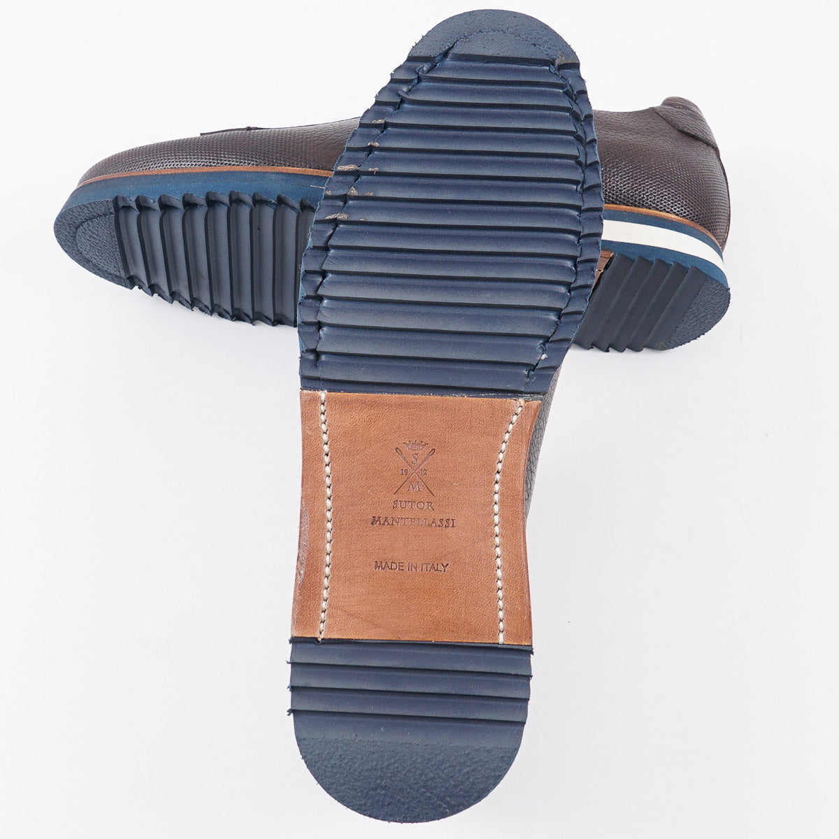 Sutor Mantellassi Calf Leather Sneaker – Top Shelf Apparel