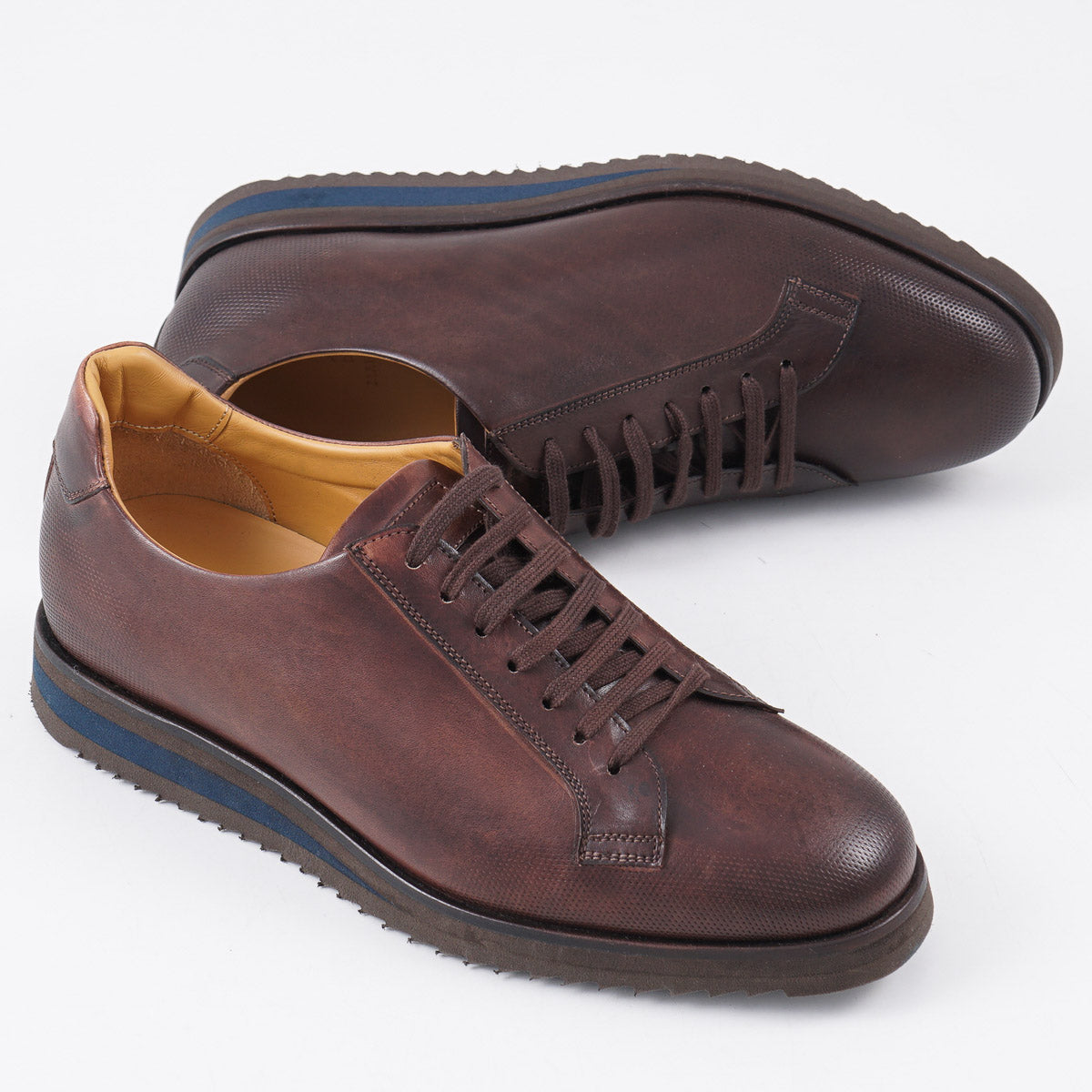 Sutor Mantellassi Calf Leather Sneaker