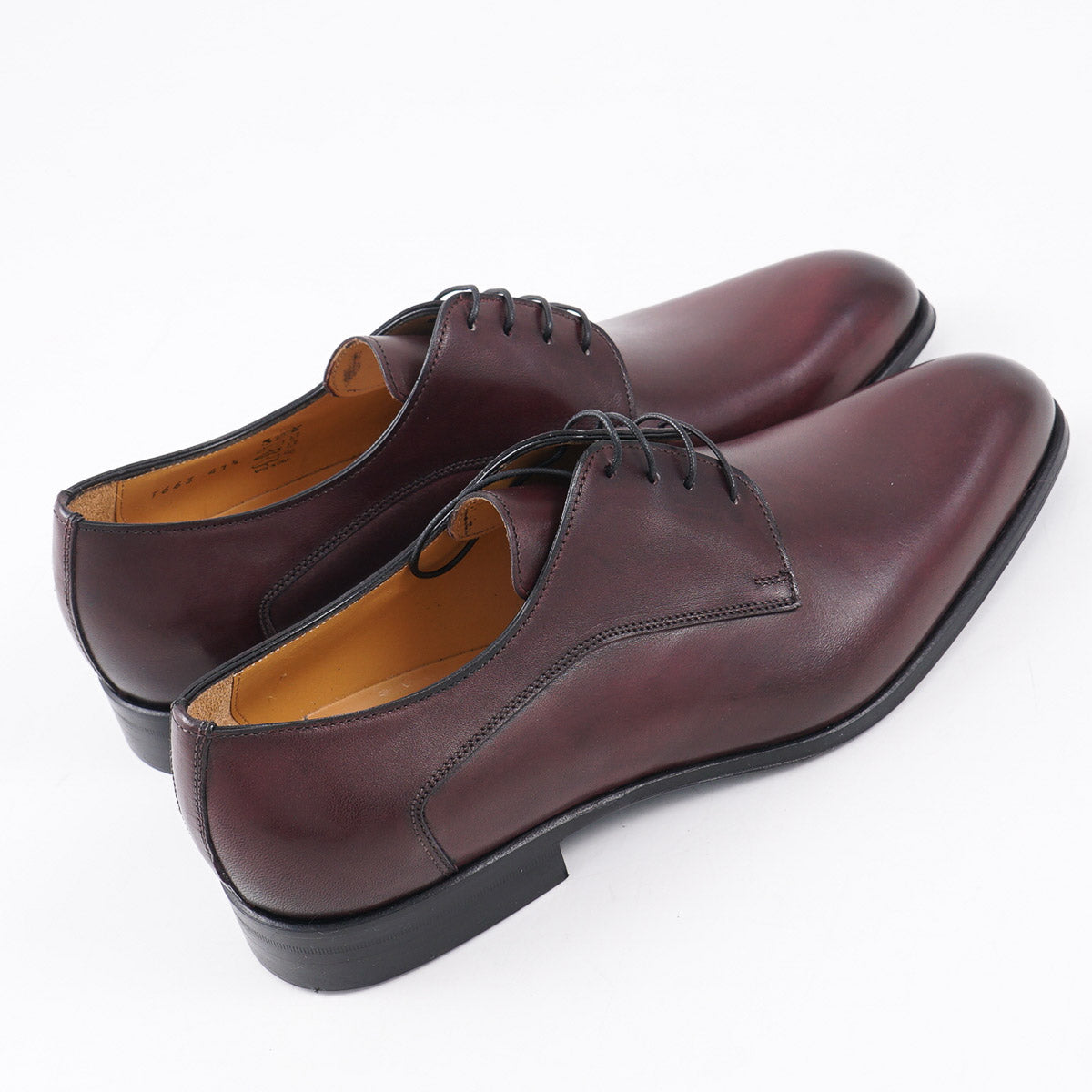 Sutor Mantellassi Calf Leather Derby