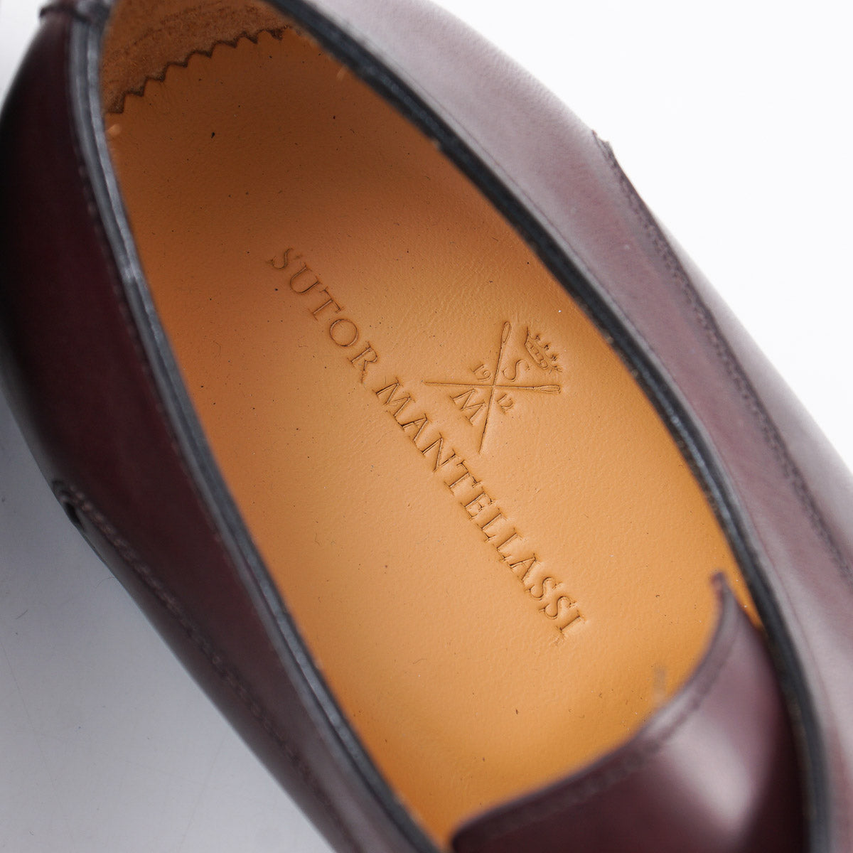 Sutor Mantellassi Calf Leather Derby