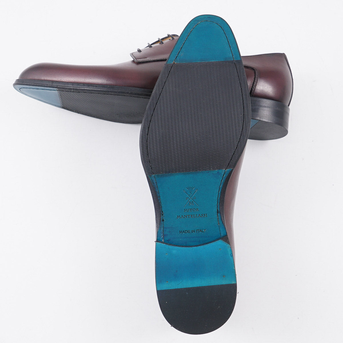 Sutor Mantellassi Calf Leather Derby