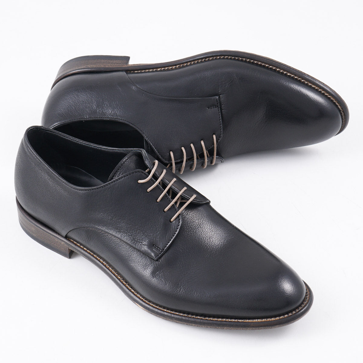 Sutor Mantellassi Buffalo Leather Derby