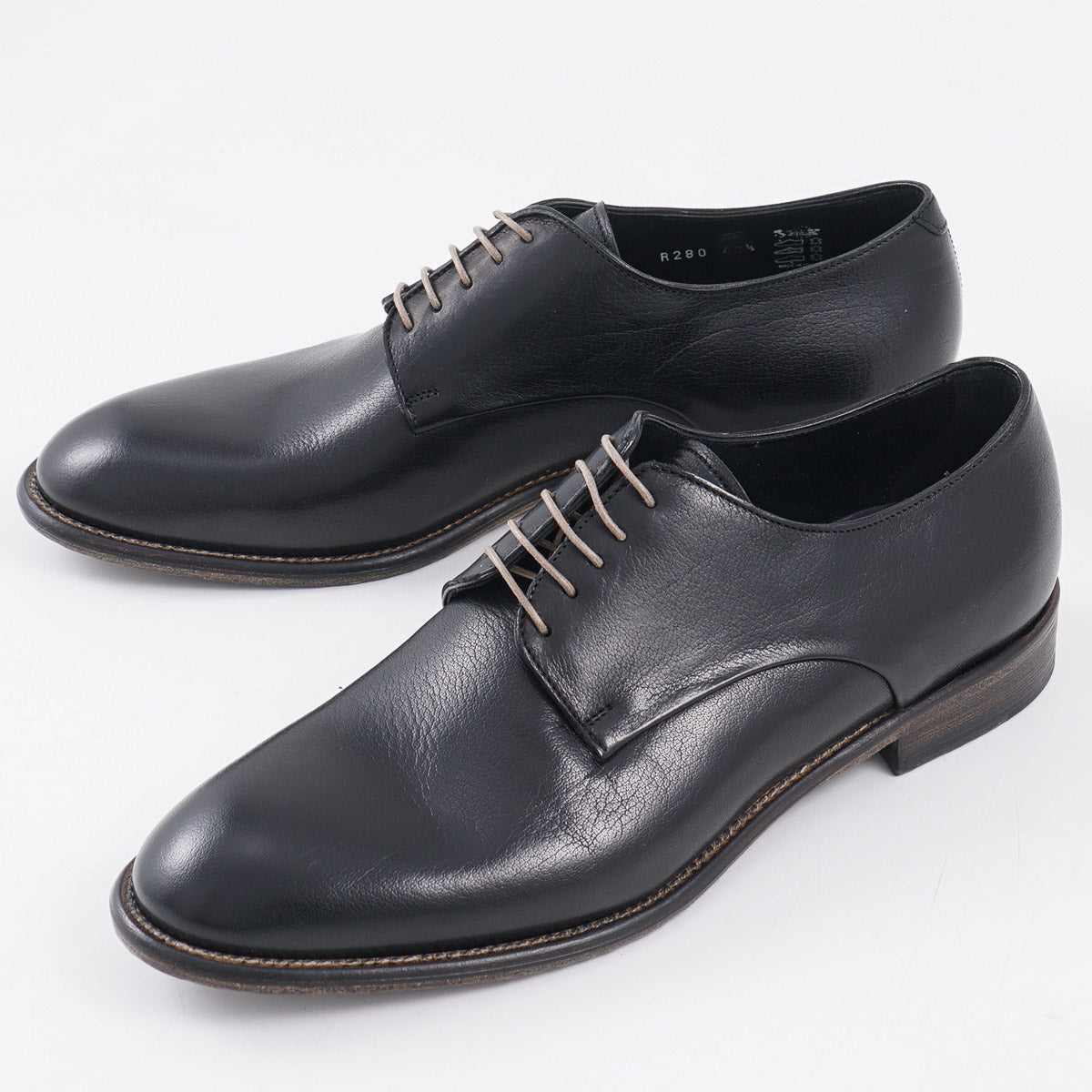 Sutor Mantellassi Buffalo Leather Derby