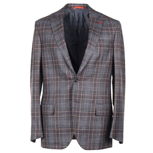 Isaia Wool-Cashmere-Silk Sport Coat - Top Shelf Apparel