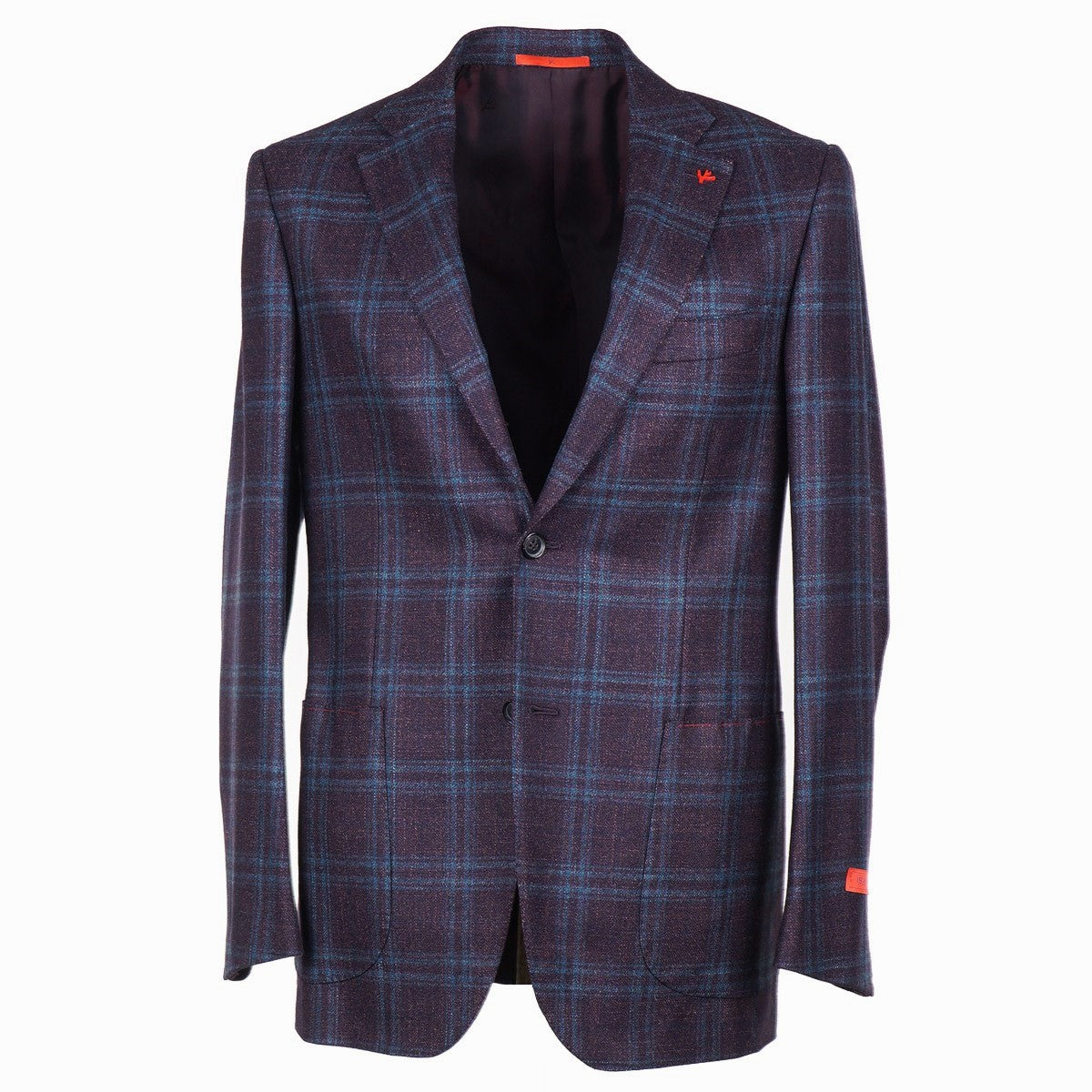 Isaia Soft Wool-Cashmere-Silk Sport Coat - Top Shelf Apparel