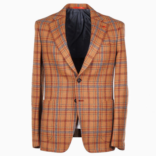 Isaia Slim-Fit Cashmere Sport Coat - Top Shelf Apparel