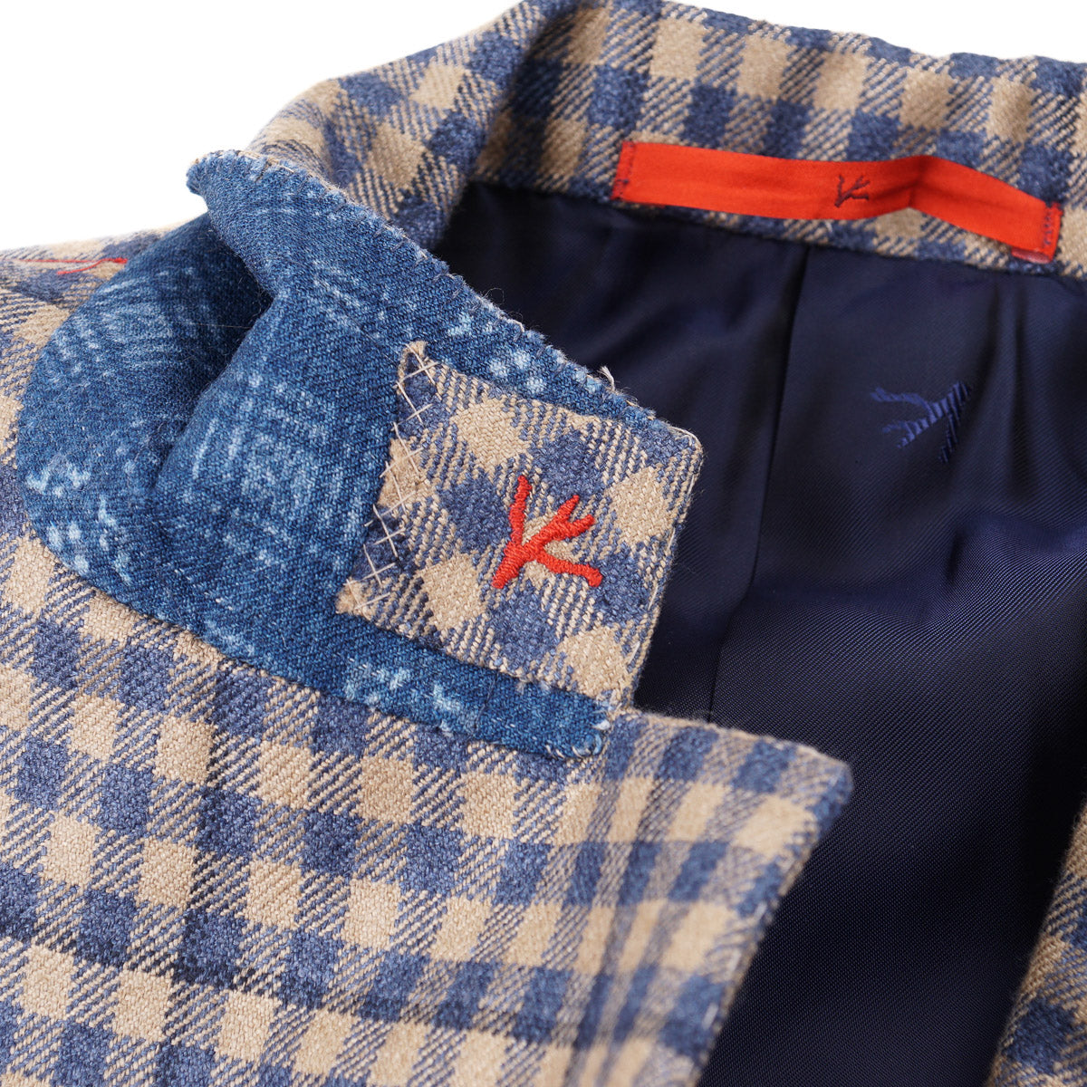 Isaia Cashmere and Silk Sport Coat - Top Shelf Apparel