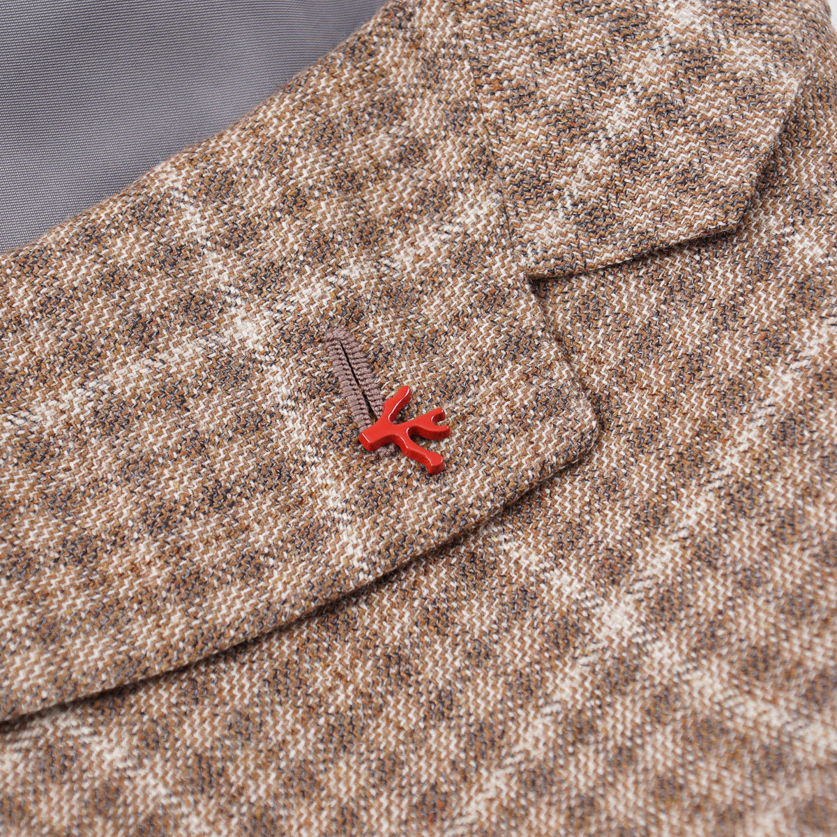 Isaia 'Sanita' Wool and Silk Sport Coat - Top Shelf Apparel