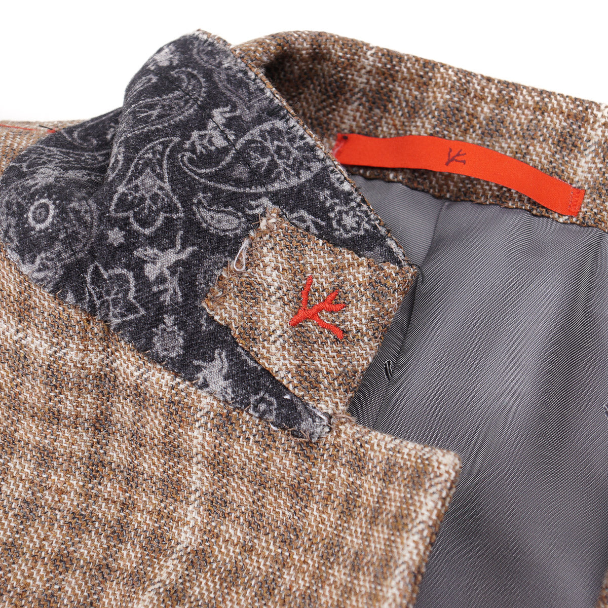 Isaia 'Sanita' Wool and Silk Sport Coat - Top Shelf Apparel