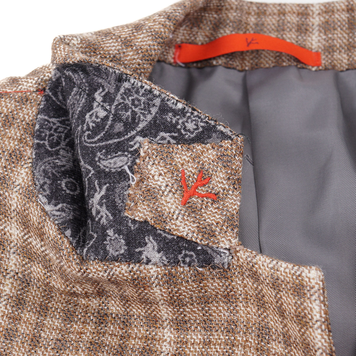 Isaia 'Sanita' Wool and Silk Sport Coat - Top Shelf Apparel