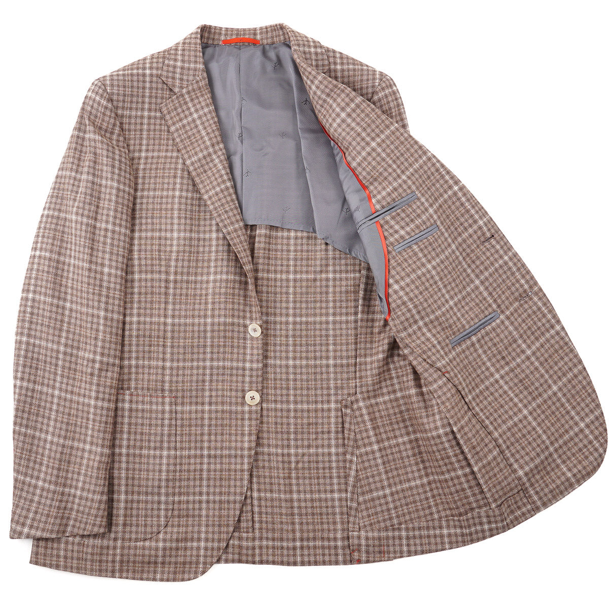 Isaia 'Sanita' Wool and Silk Sport Coat - Top Shelf Apparel