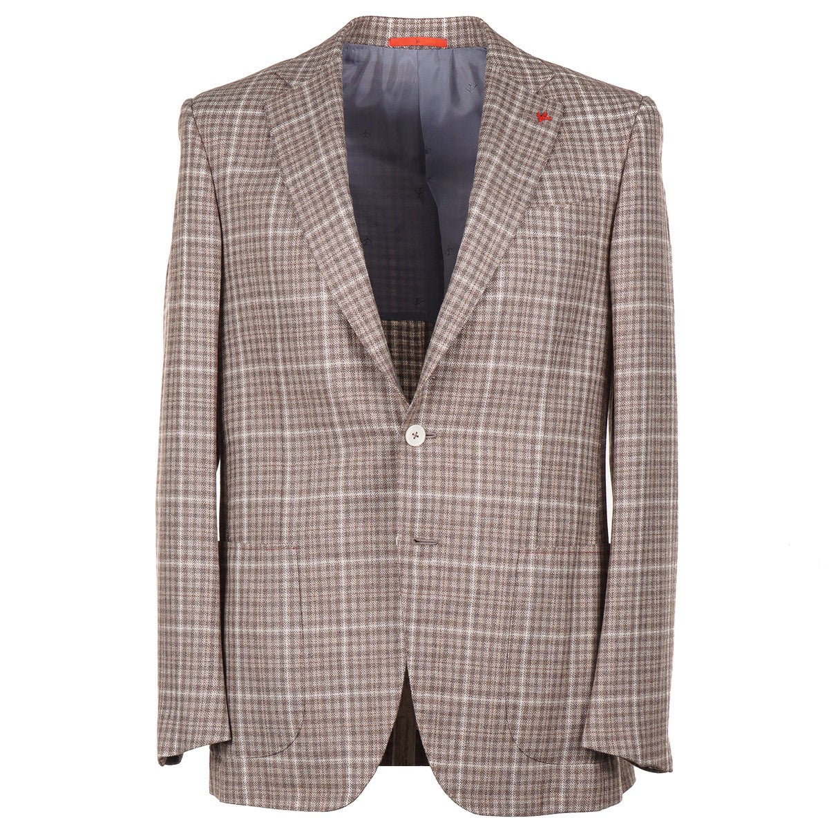 Isaia 'Sanita' Wool and Silk Sport Coat - Top Shelf Apparel