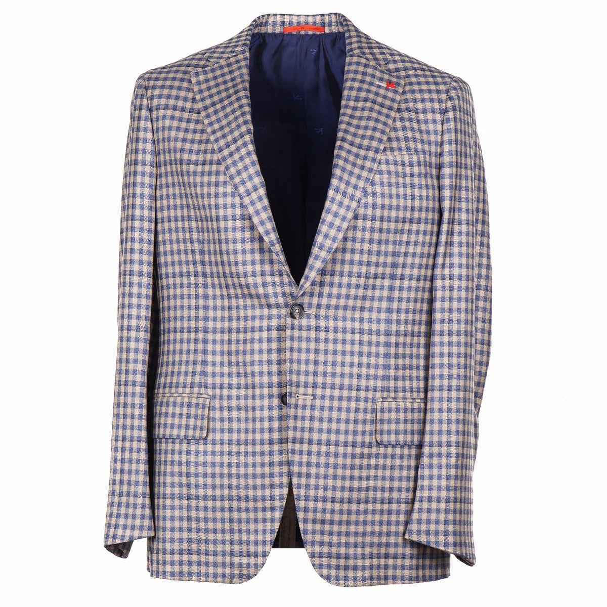 Isaia Cashmere and Silk Sport Coat - Top Shelf Apparel