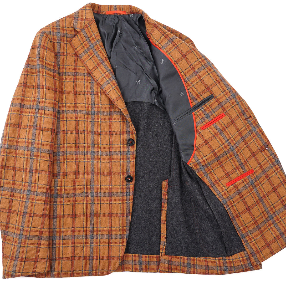 Isaia Slim-Fit Cashmere Sport Coat - Top Shelf Apparel