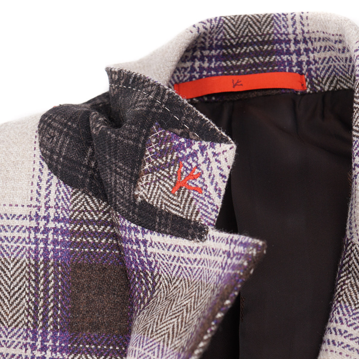 Isaia Soft Wool-Cashmere Sport Coat - Top Shelf Apparel