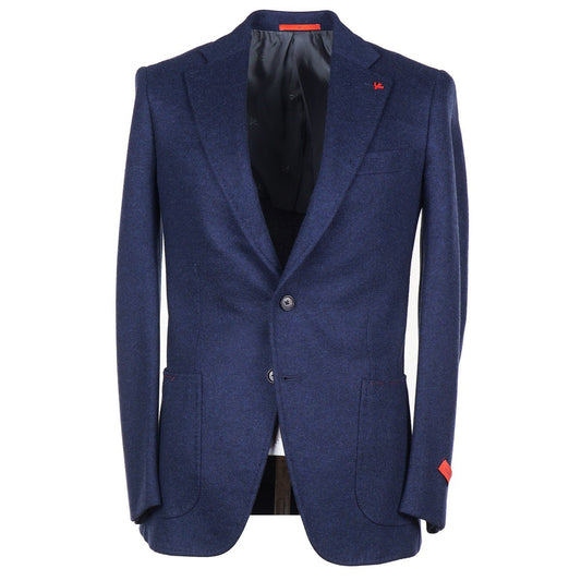 Isaia Soft Jersey Cashmere Sport Coat - Top Shelf Apparel