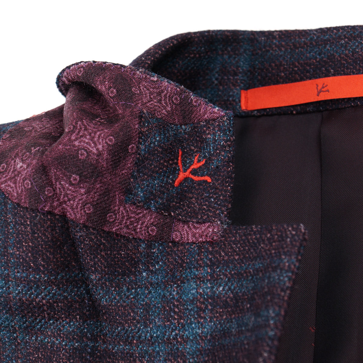 Isaia Soft Wool-Cashmere-Silk Sport Coat - Top Shelf Apparel