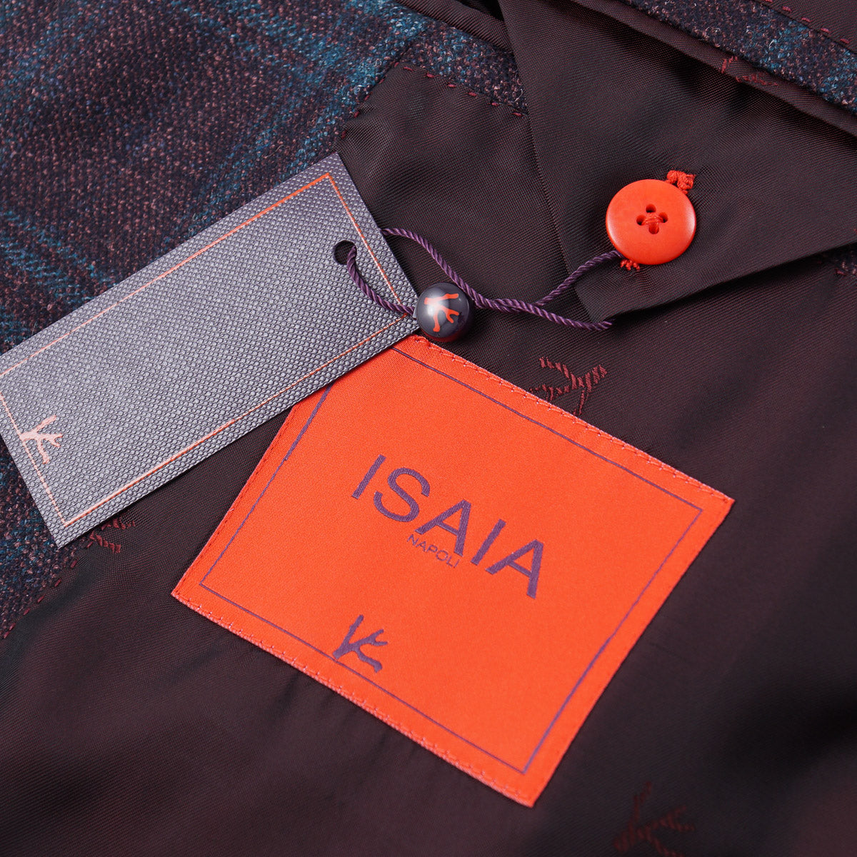 Isaia Soft Wool-Cashmere-Silk Sport Coat - Top Shelf Apparel