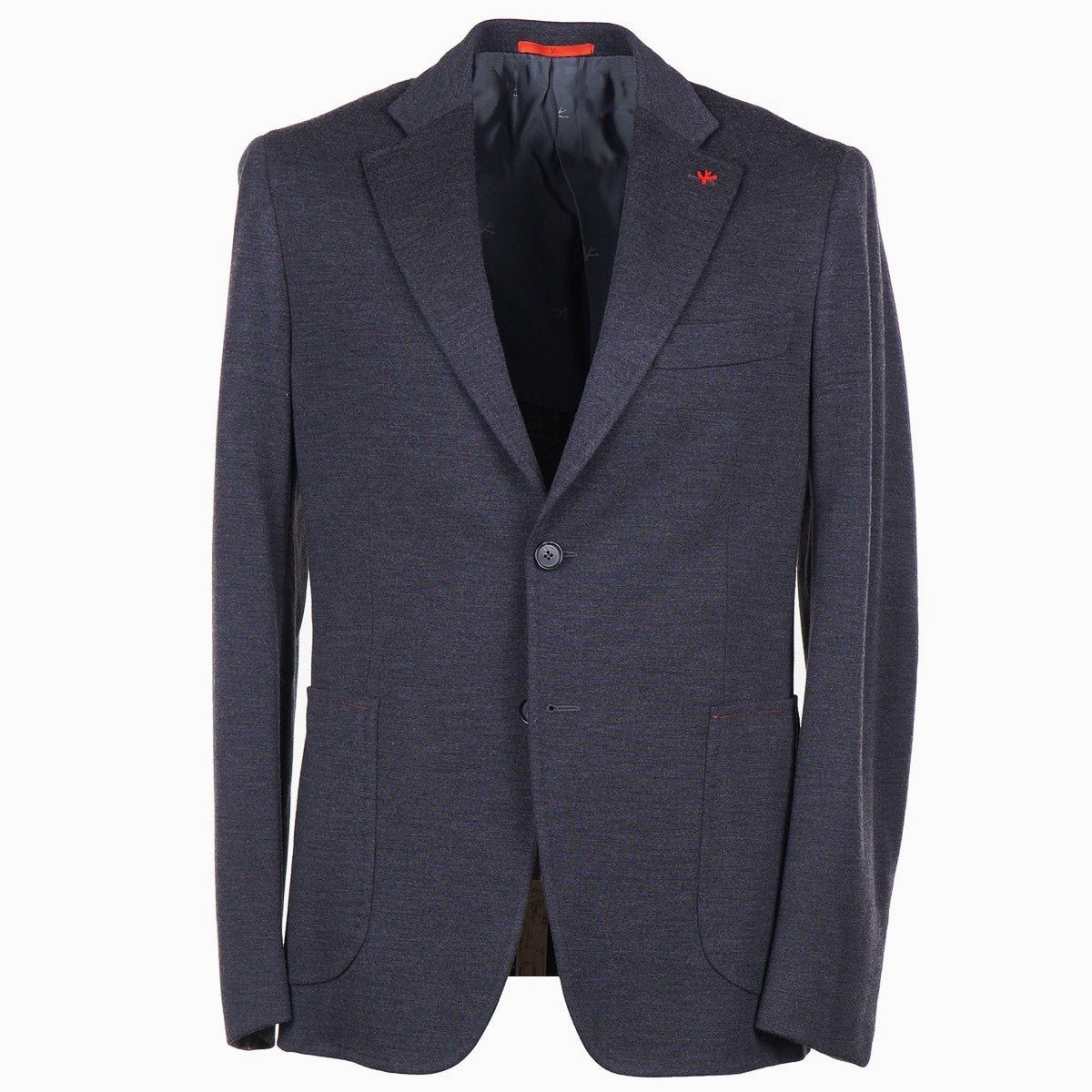 Isaia Jersey Wool Sport Coat - Top Shelf Apparel