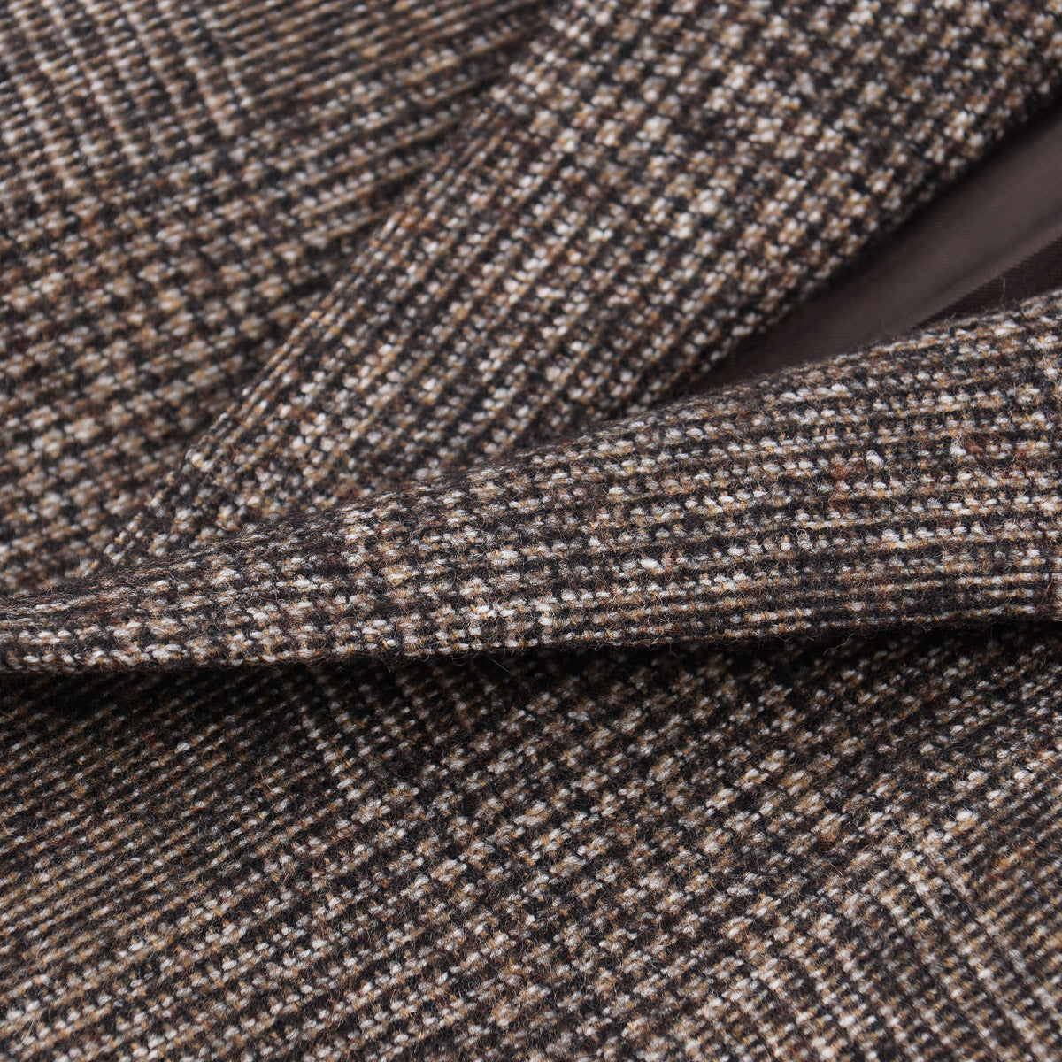 Belvest Wool and Baby Alpaca Suit